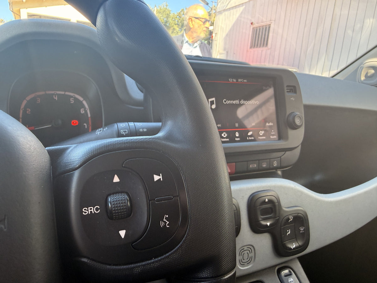 Fiat Panda 1.0 CITY CROSS