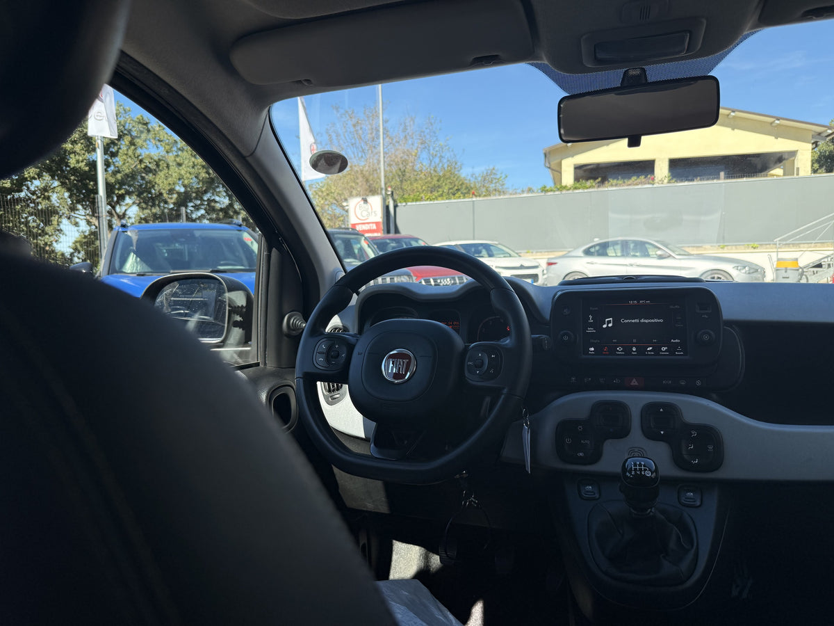 Fiat Panda 1.0 CITY CROSS