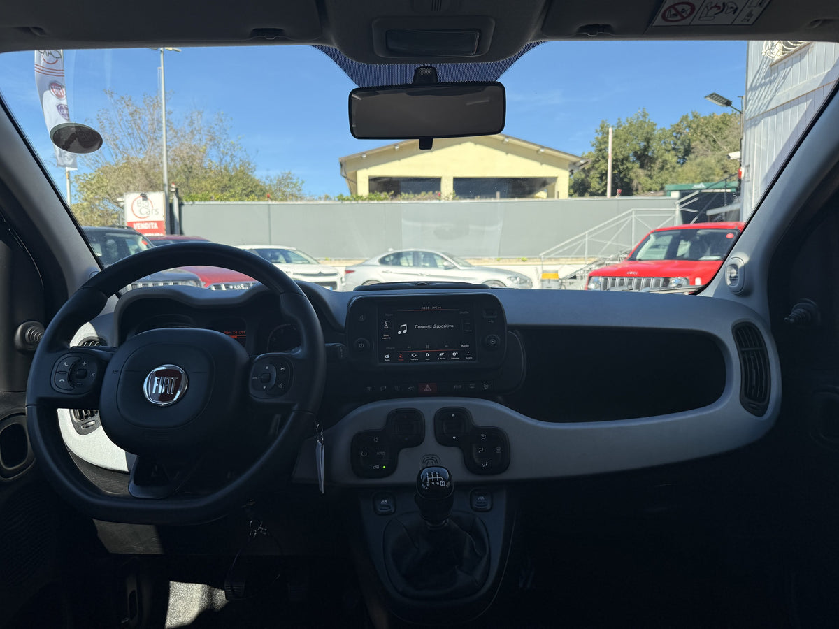 Fiat Panda 1.0 CITY CROSS