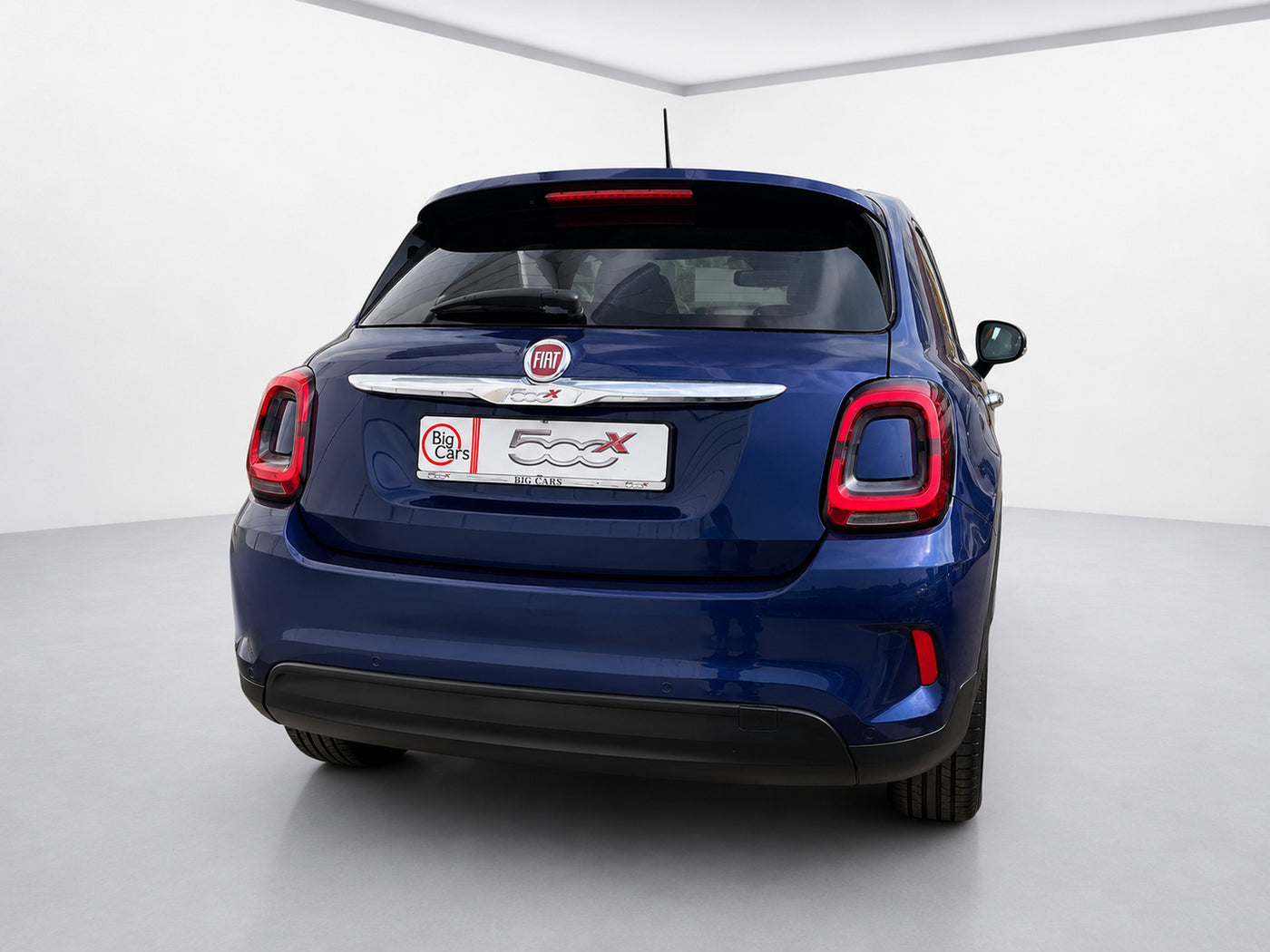 FIAT 500 X CONNECT 1.3 M.JET