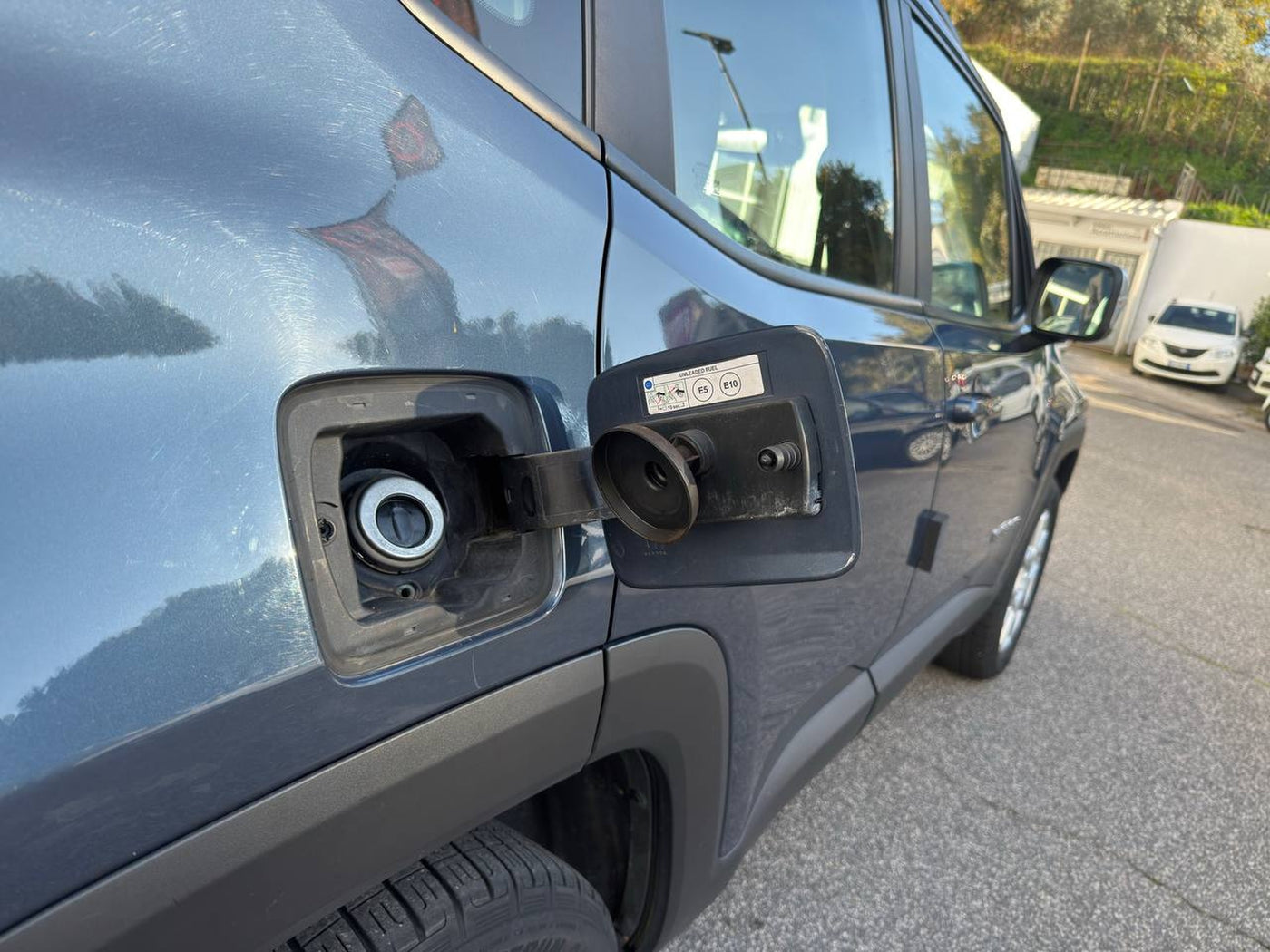 JEEP RENEGADE PLUG-IN 4xe LIMITED