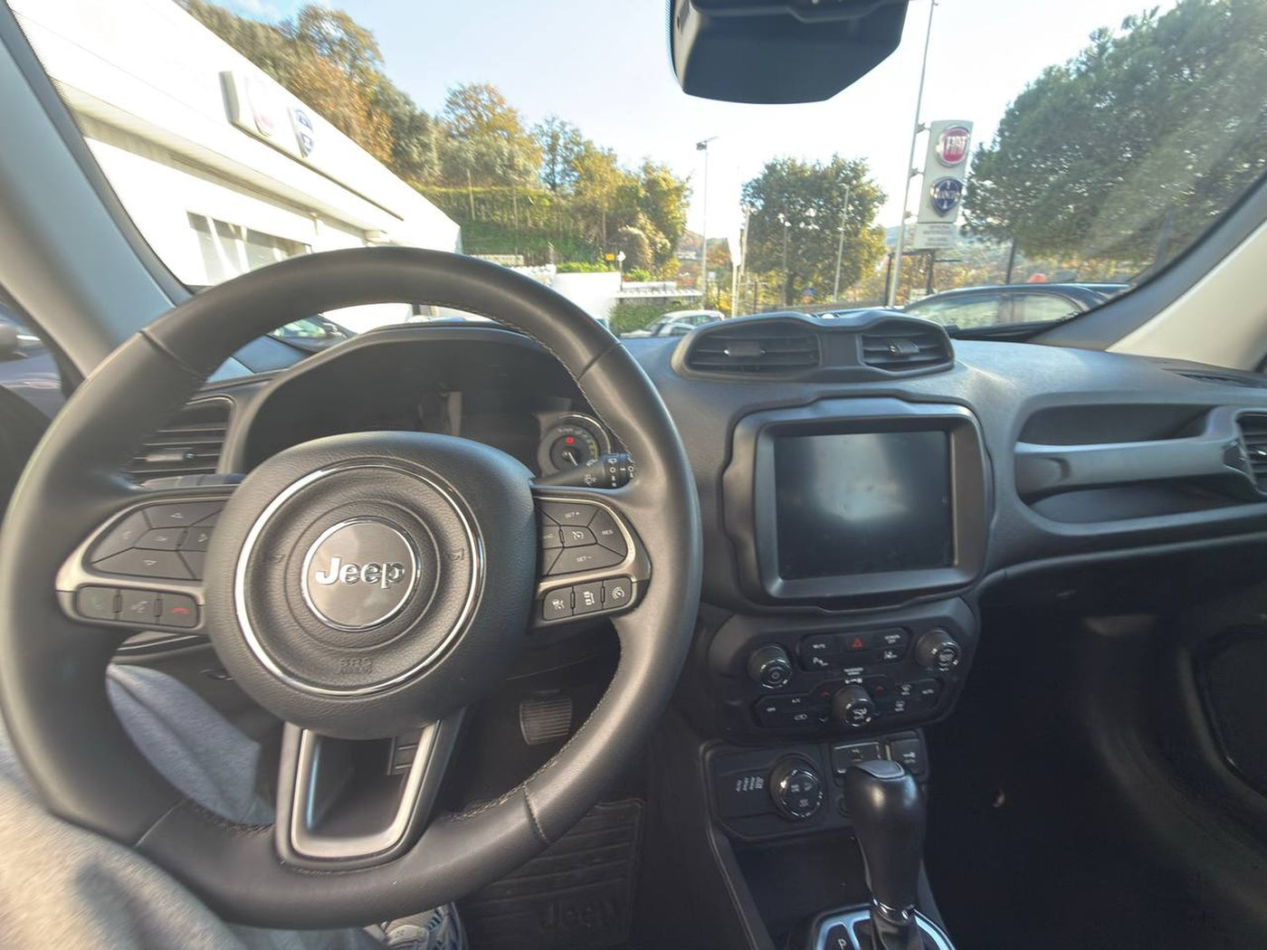 JEEP RENEGADE PLUG-IN 4xe LIMITED
