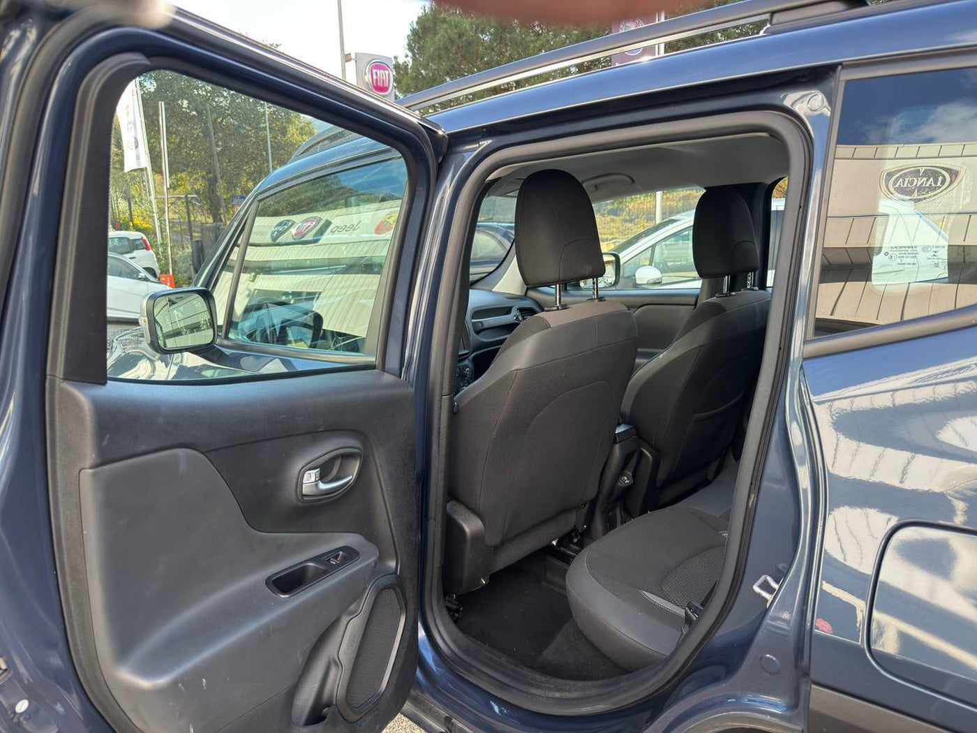 JEEP RENEGADE PLUG-IN 4xe LIMITED