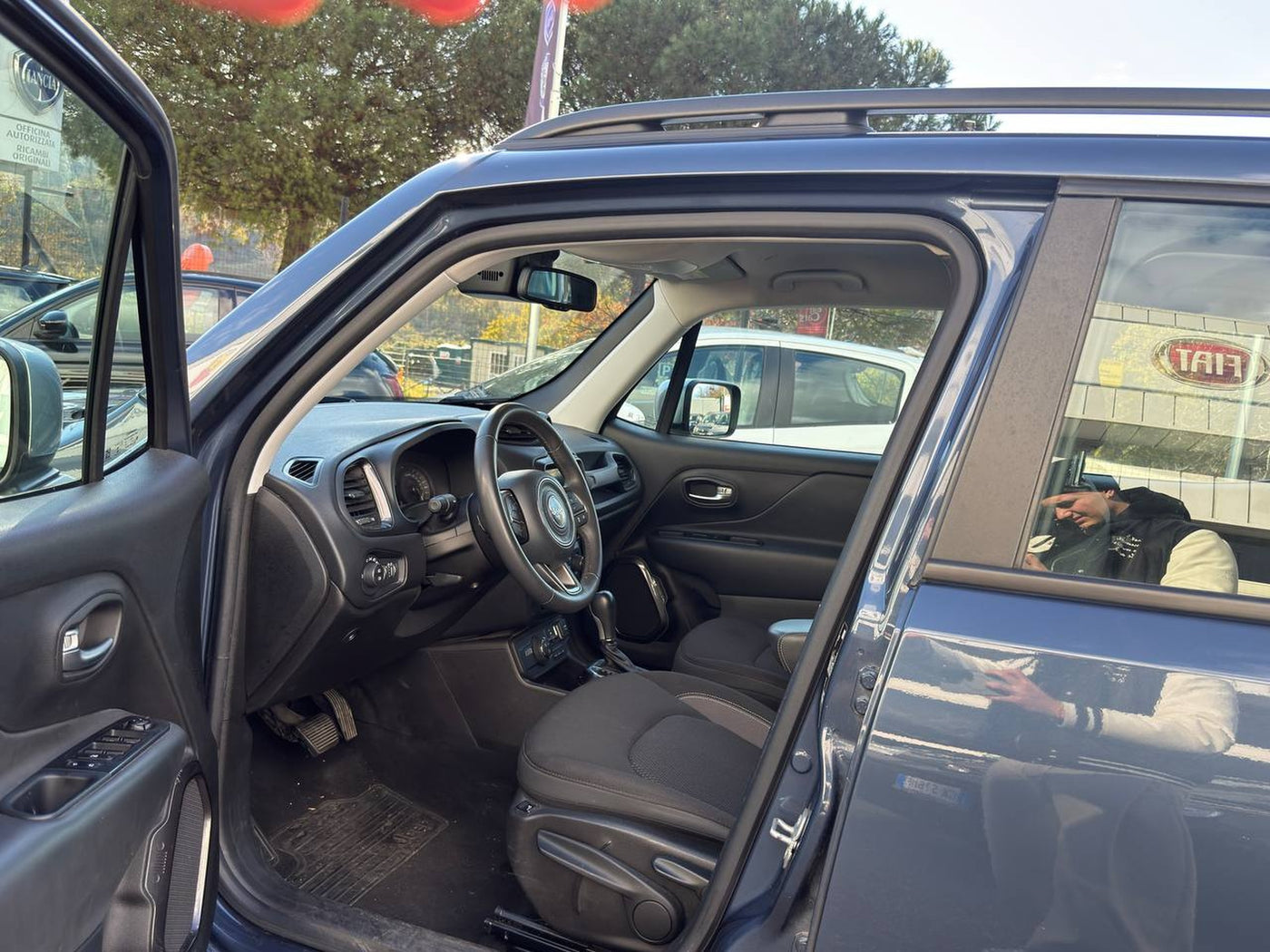 JEEP RENEGADE PLUG-IN 4xe LIMITED