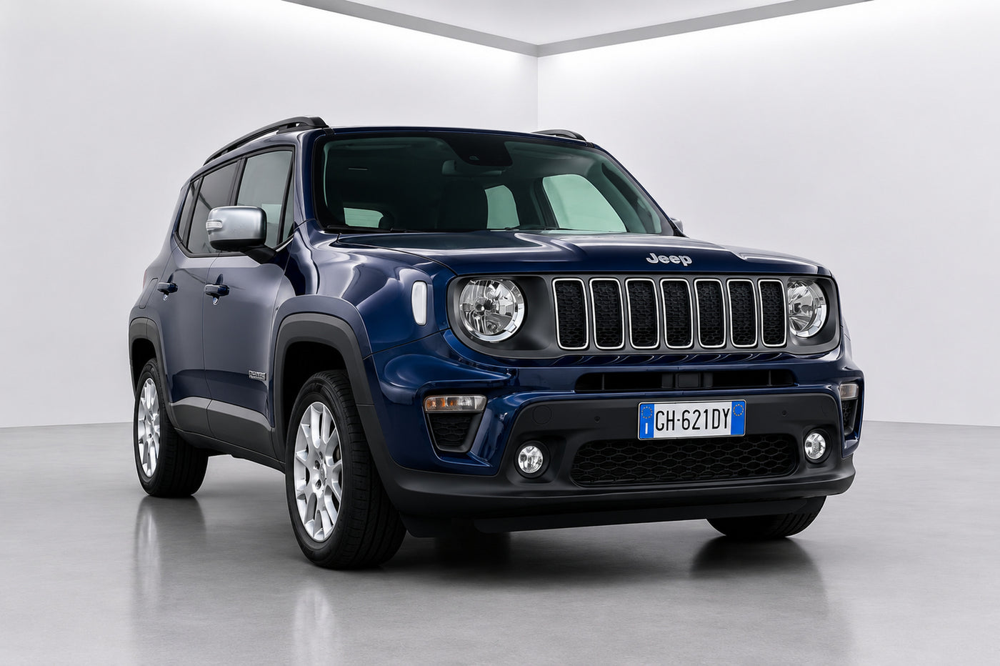 JEEP RENEGADE PLUG-IN 4xe LIMITED