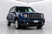 JEEP RENEGADE PLUG-IN 4xe LIMITED