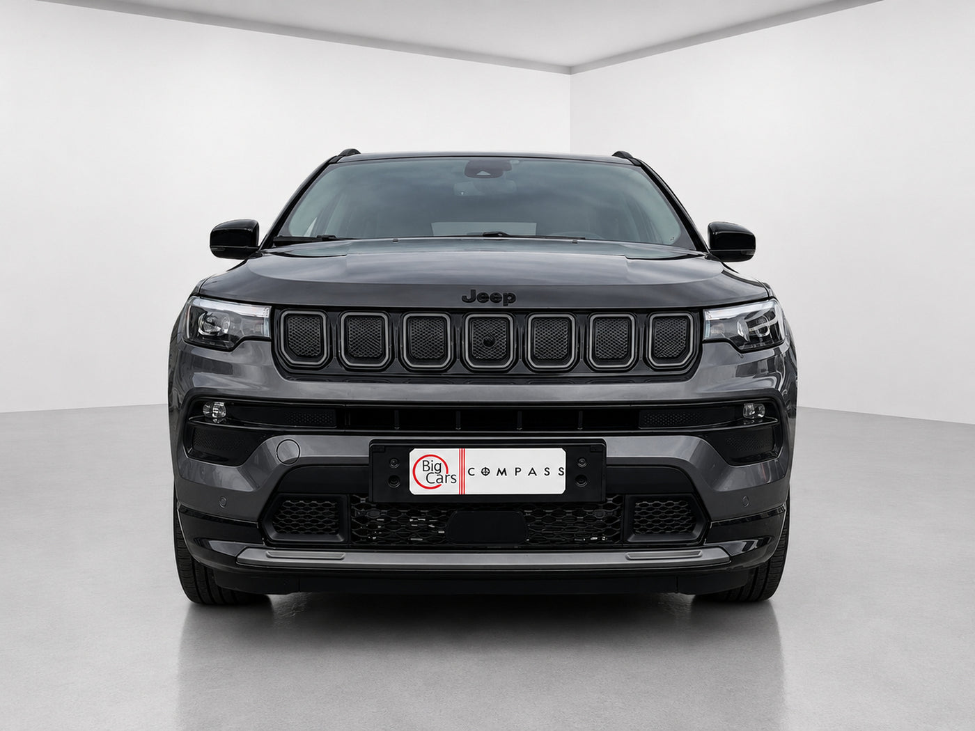 JEEP COMPASS S (FULL OPTIONAL)