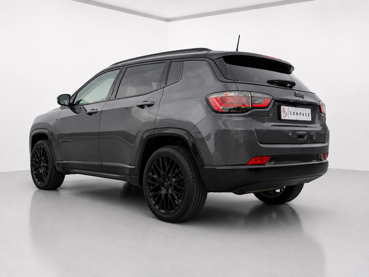 JEEP COMPASS S (FULL OPTIONAL)