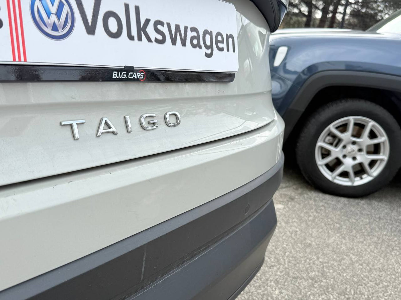VOLKSWAGEN TAIGO LIFE