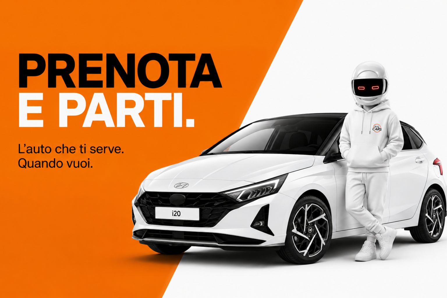 Noleggio B.I.G. Cars