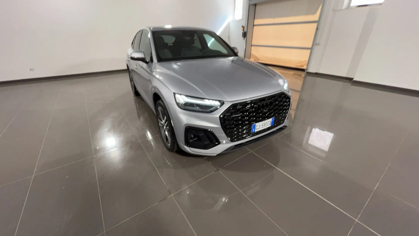 Audi - Q5 Sportback S line