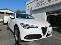 Alfa Romeo - Stelvio Q4 Business