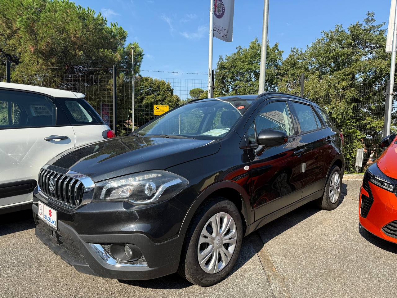 Suzuki - Scross / SX4