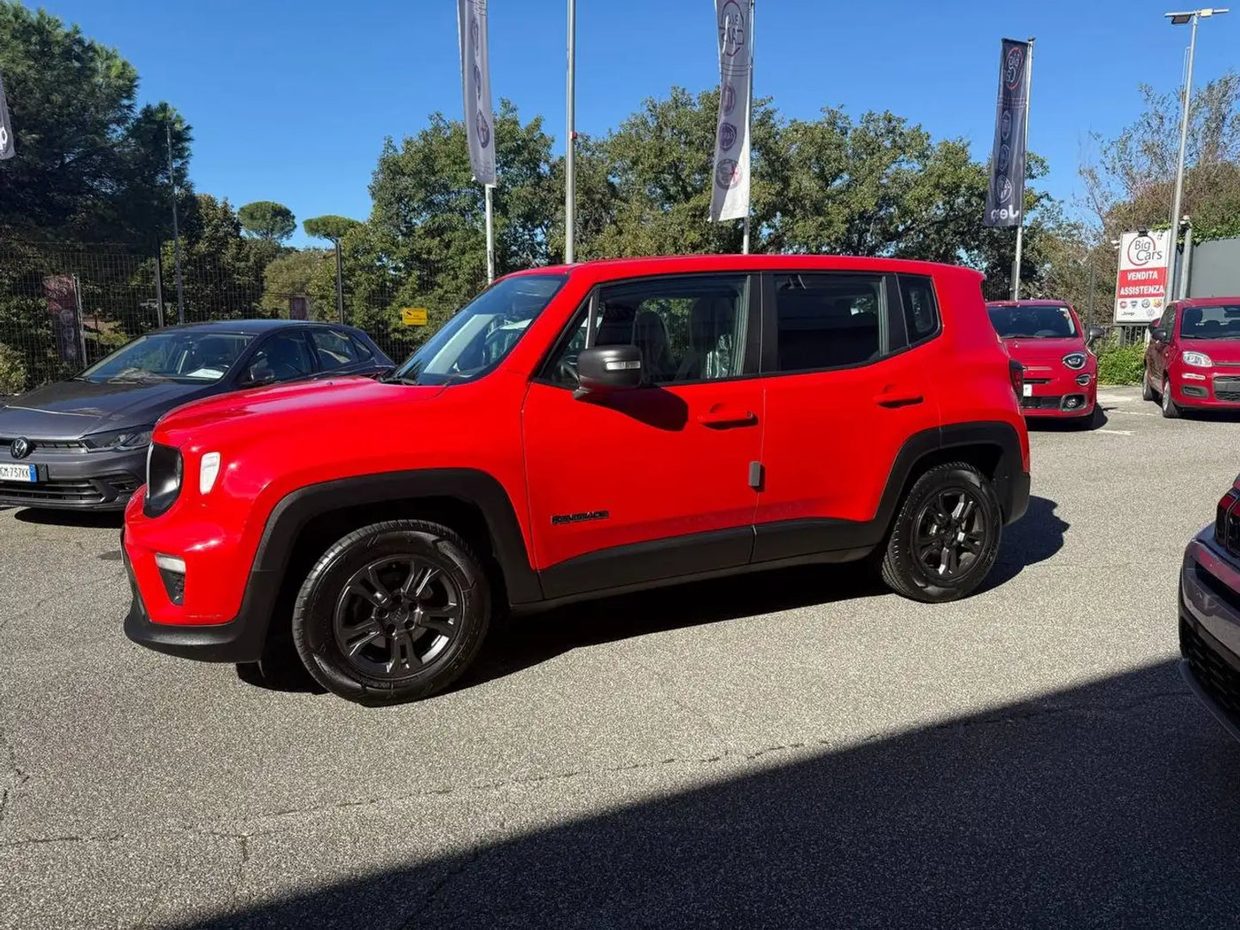 Jeep - Renegade Longitude