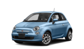 Nuovo Fiat 500 Hybrid / Hybrid Dolcevita