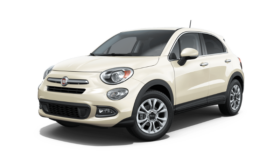 Nuovo Fiat 500x Hybrid