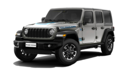 Nuovo Jeep Wrangler Rubicon Hybrid