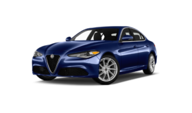 Nuovo Alfa Romeo Giulia Sprint