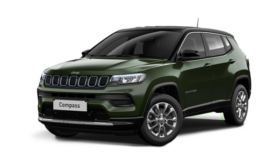 Nuovo Jeep Compass North Star