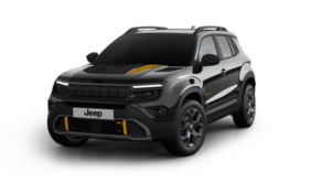 Nuovo Jeep Avenger The North Face