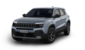 Nuovo Jeep Avenger Longitude