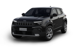 Nuovo Jeep Avenger Altitude