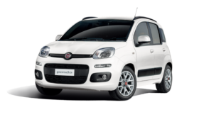 Nuovo Fiat Panda Hybrid / Hybrid Pandina