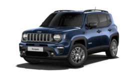 Nuovo Jeep Renegade Altitude