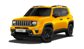 Nuovo Jeep Renegade Summit