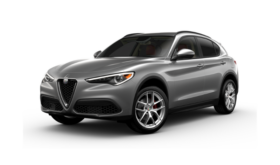 Nuovo Alfa Romeo Stelvio Sprint