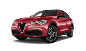 Nuovo Alfa Romeo Stelvio Quadrifoglio