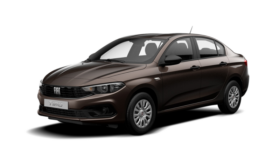 Nuovo Fiat Tipo Sedan