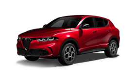 Nuovo Alfa Romeo Tonale Sprint