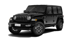 Nuovo Jeep Wrangler Sahara