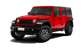 Nuovo Jeep Wrangler Rubicon